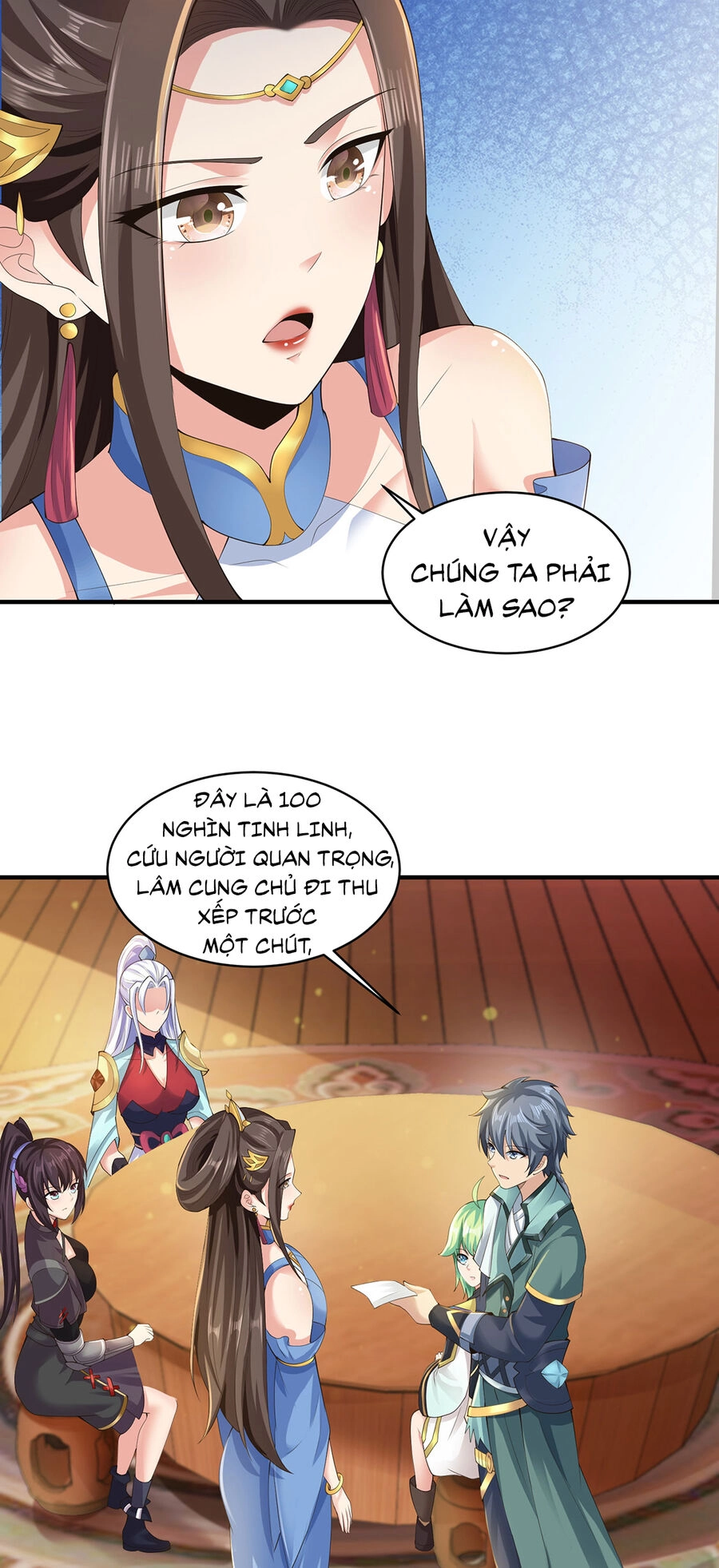 Thượng Cổ Thần Văn Chapter 11 - 21