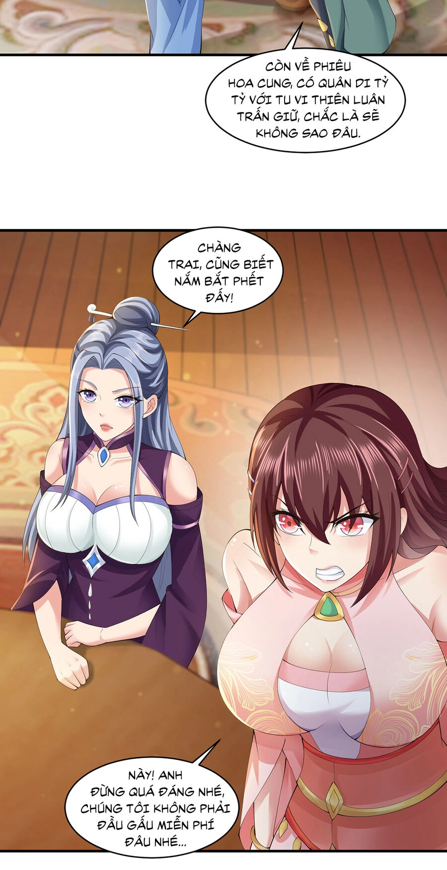 Thượng Cổ Thần Văn Chapter 11 - 22