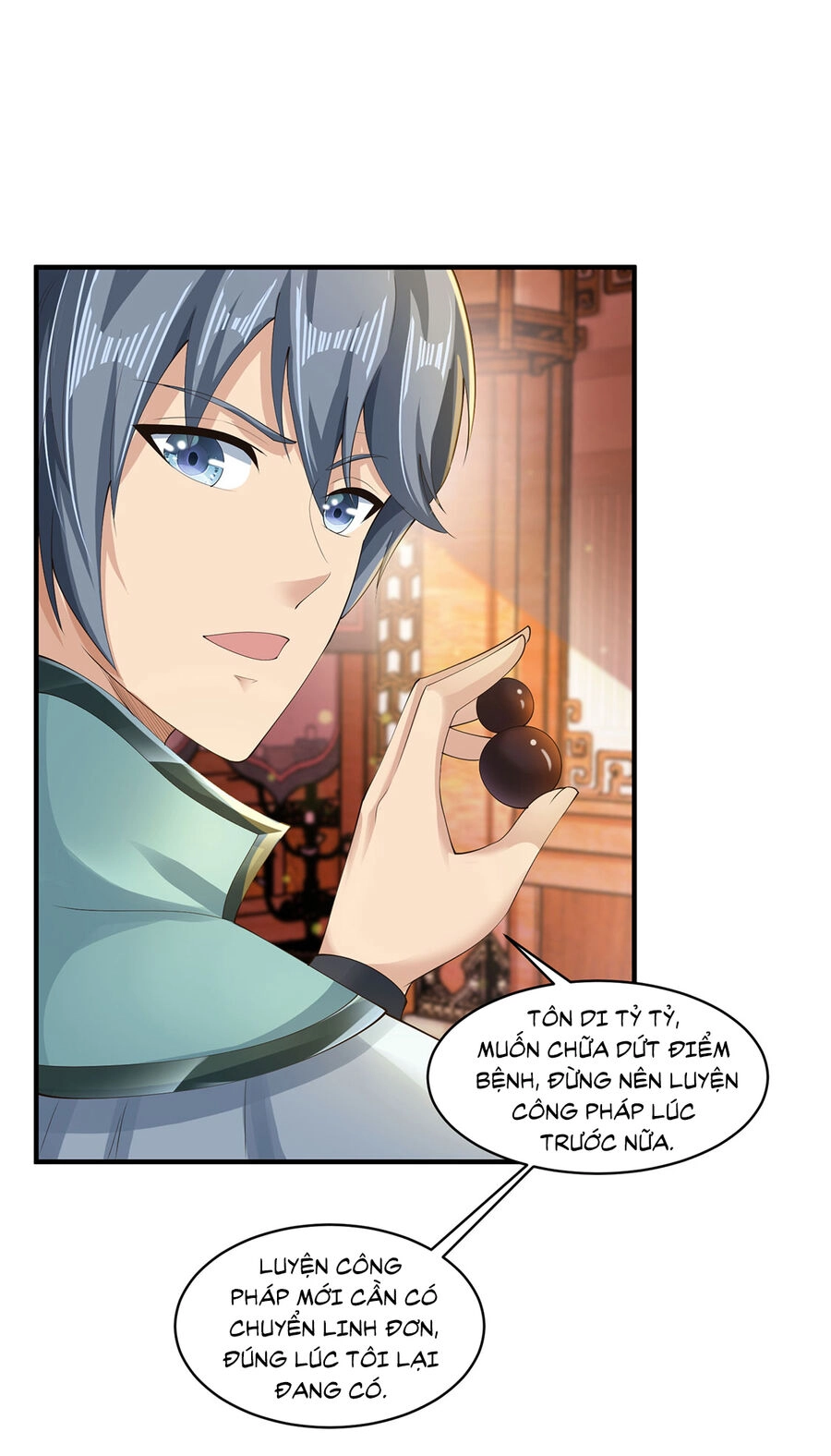 Thượng Cổ Thần Văn Chapter 11 - 23