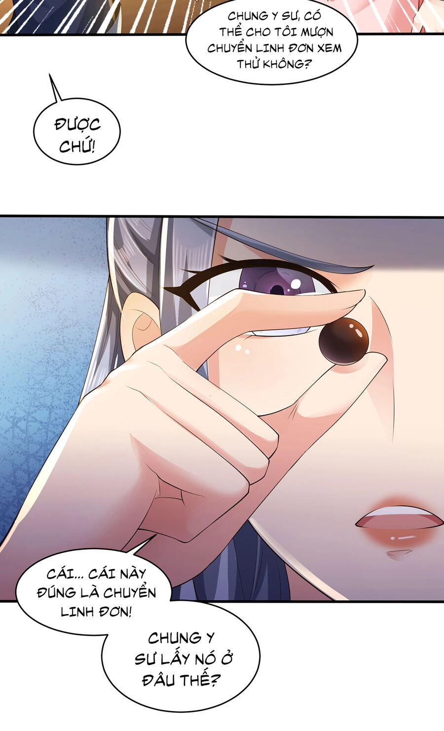 Thượng Cổ Thần Văn Chapter 11 - 26