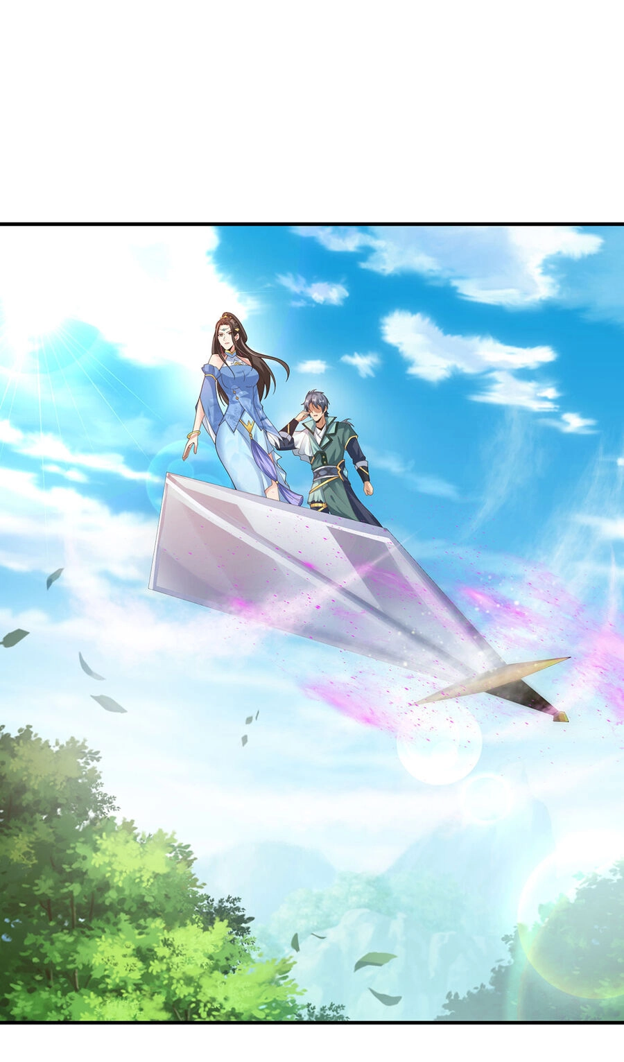 Thượng Cổ Thần Văn Chapter 11 - 32