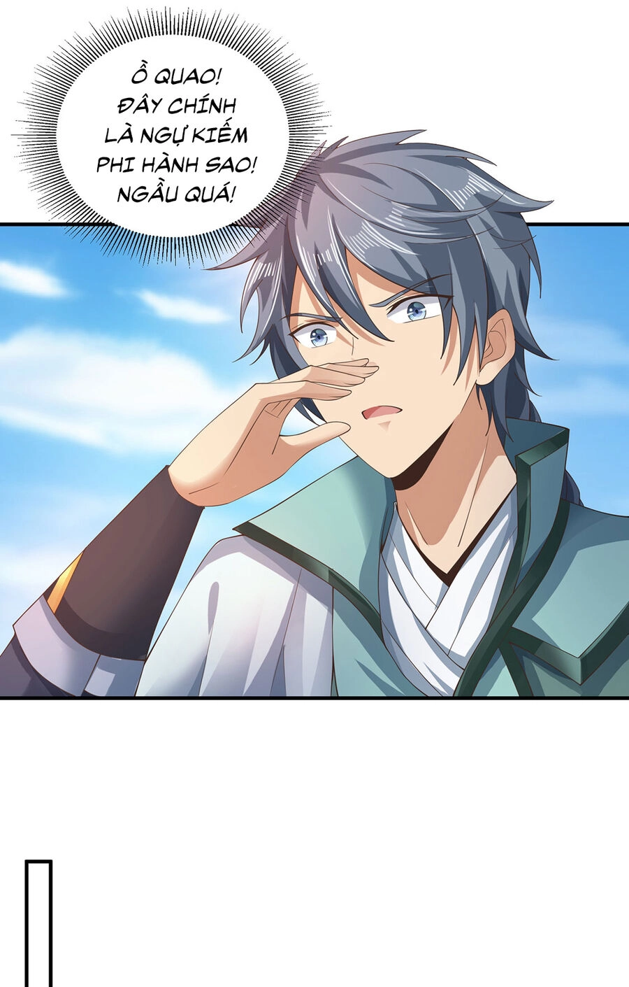 Thượng Cổ Thần Văn Chapter 11 - 33