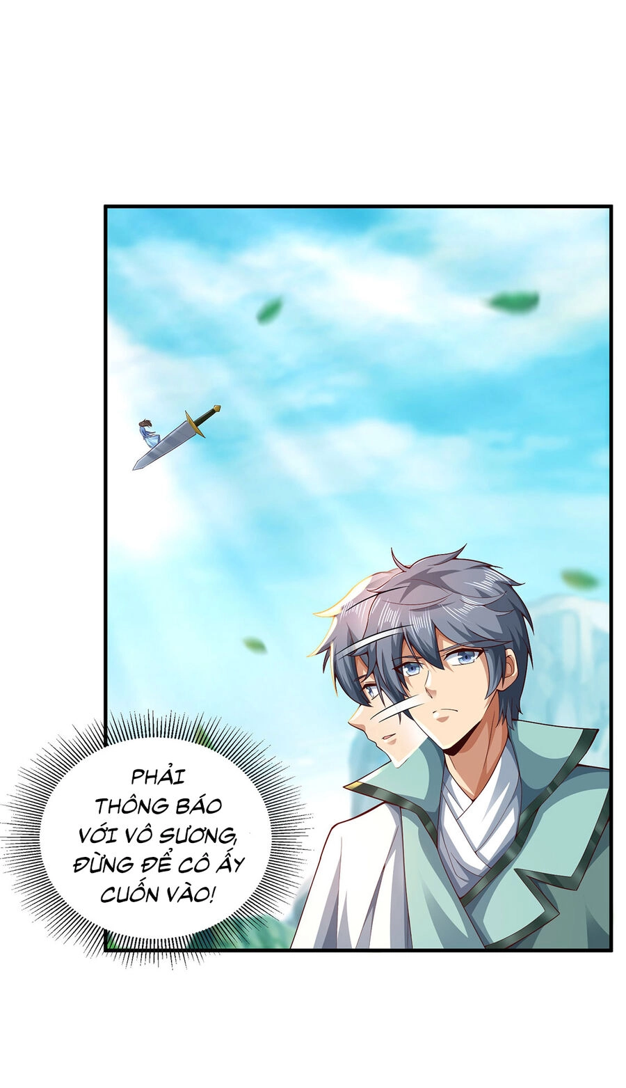 Thượng Cổ Thần Văn Chapter 11 - 36