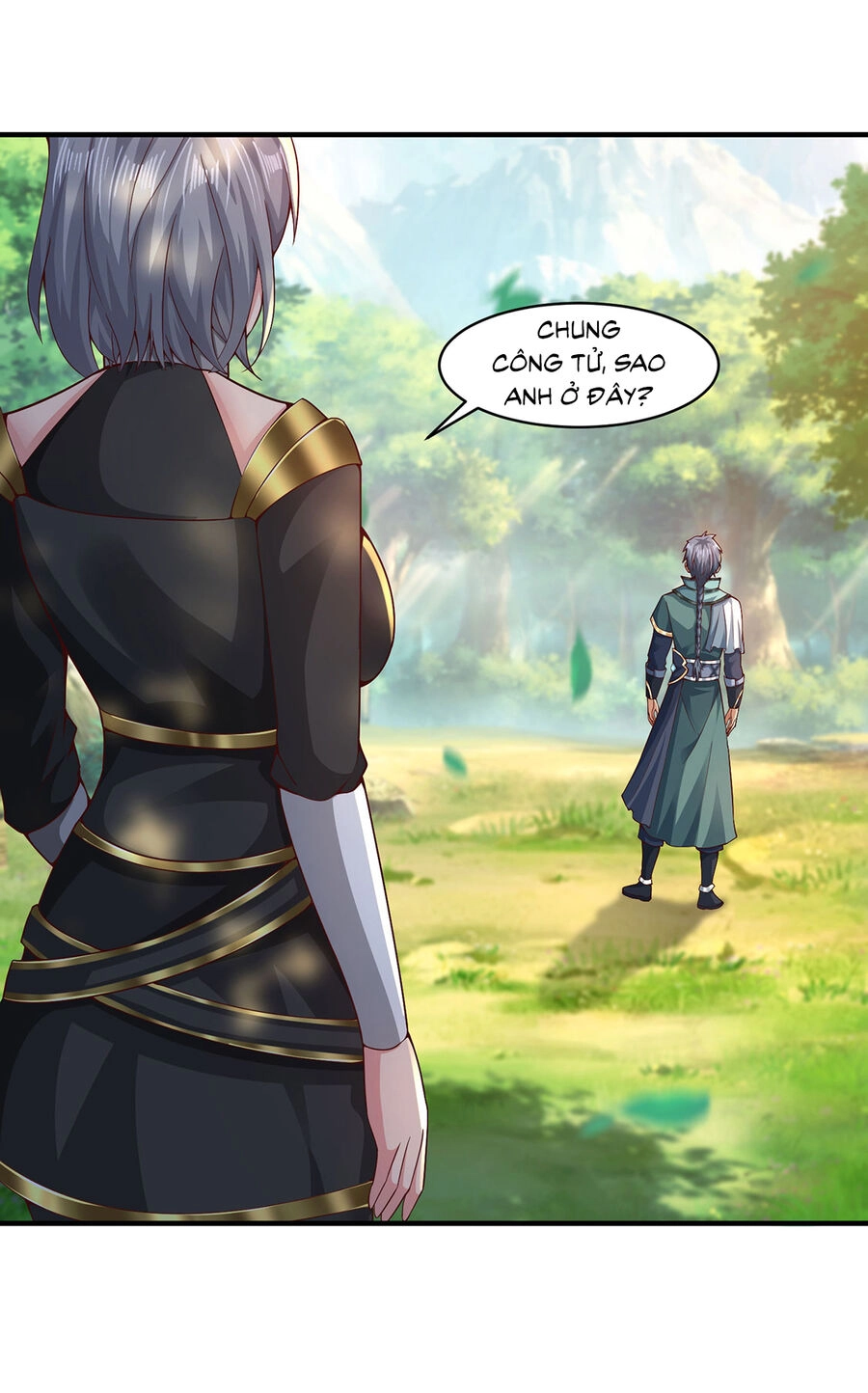 Thượng Cổ Thần Văn Chapter 11 - 37