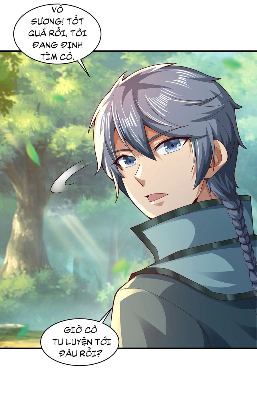 Thượng Cổ Thần Văn Chapter 11 - 38