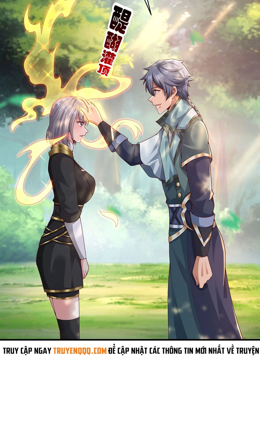 Thượng Cổ Thần Văn Chapter 11 - 40