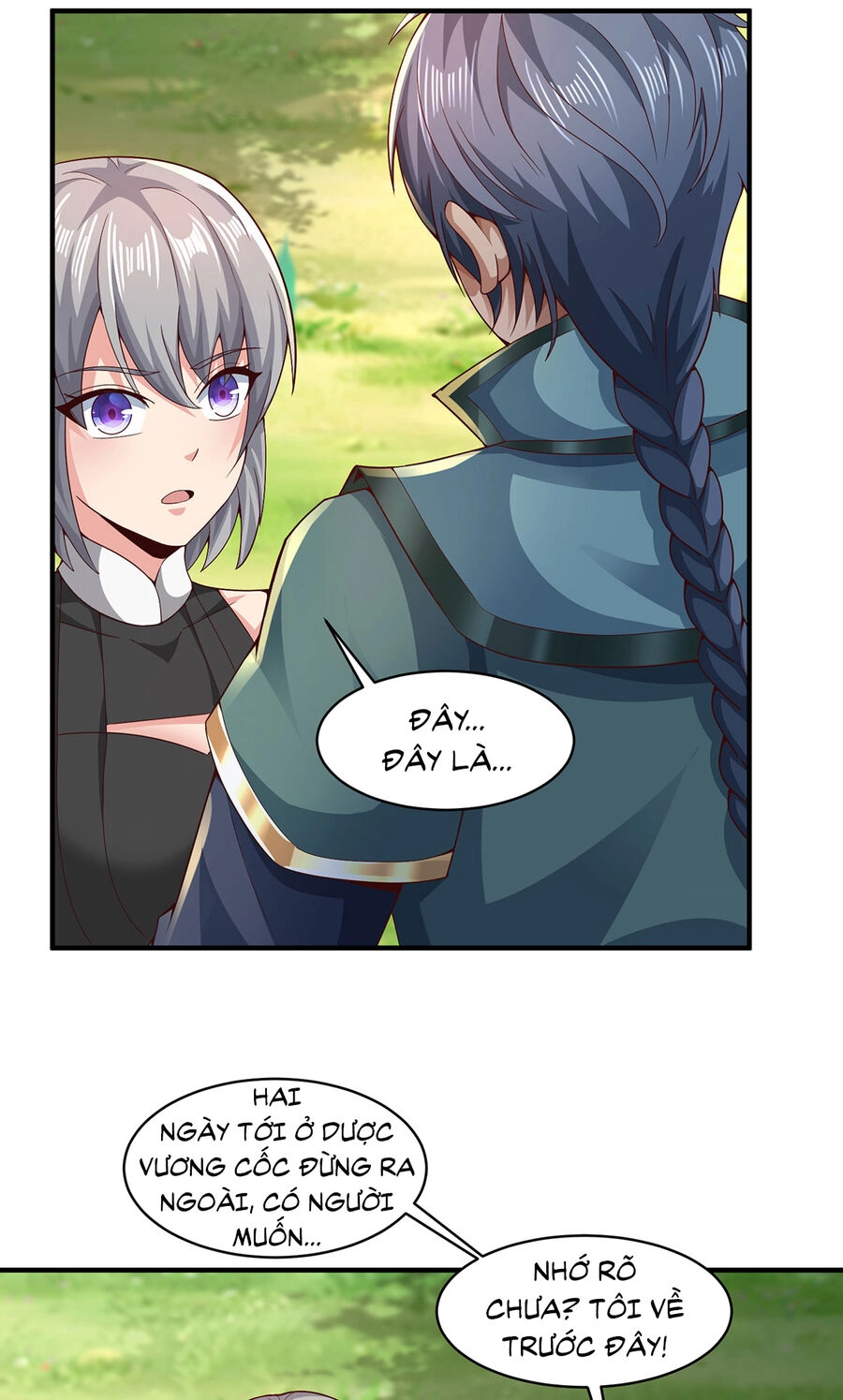 Thượng Cổ Thần Văn Chapter 11 - 41