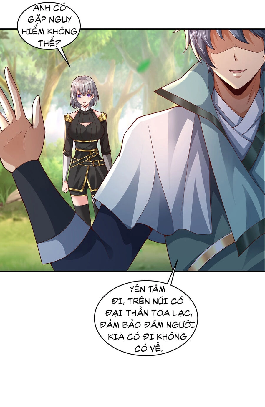 Thượng Cổ Thần Văn Chapter 11 - 43