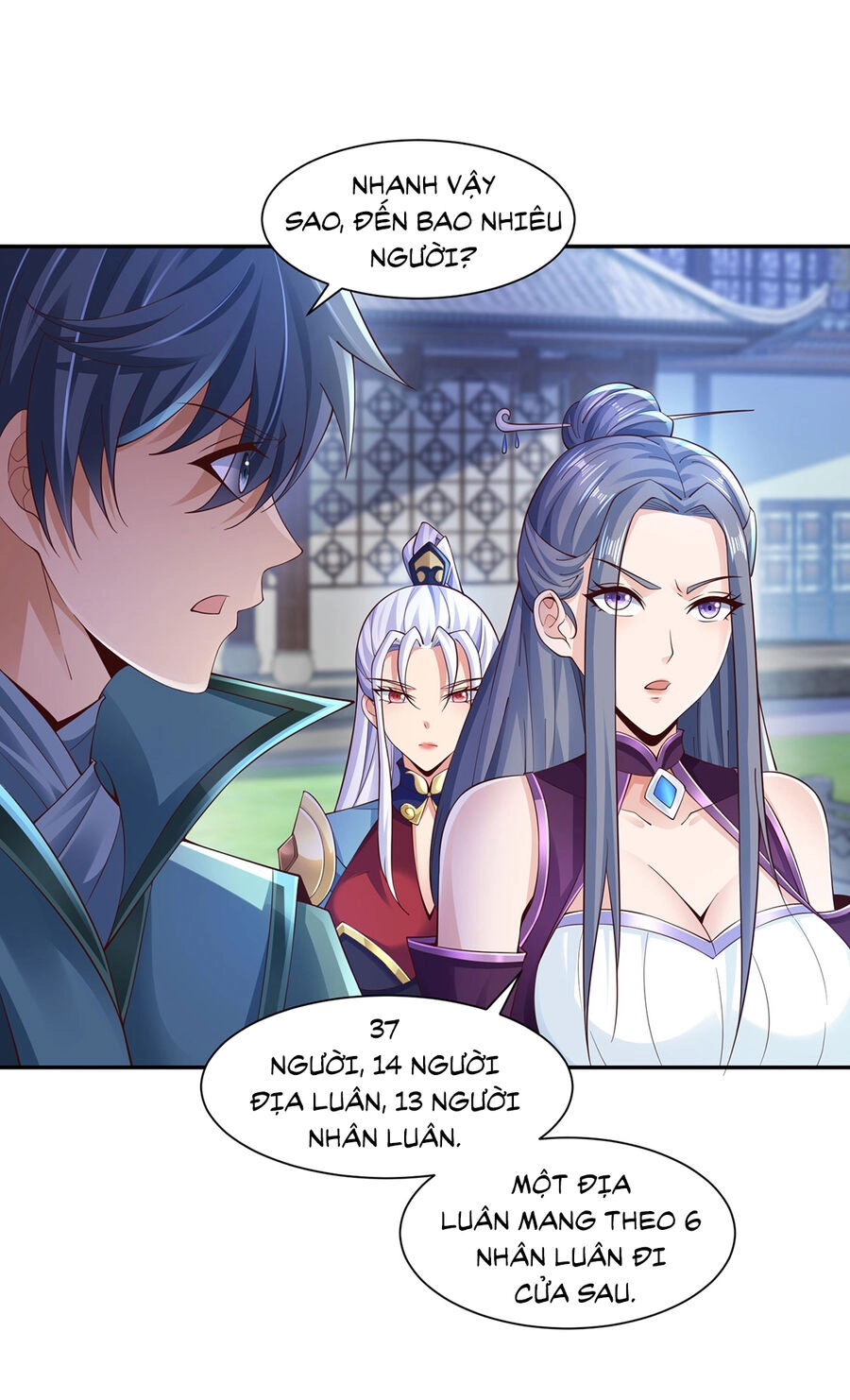 Thượng Cổ Thần Văn Chapter 11 - 47