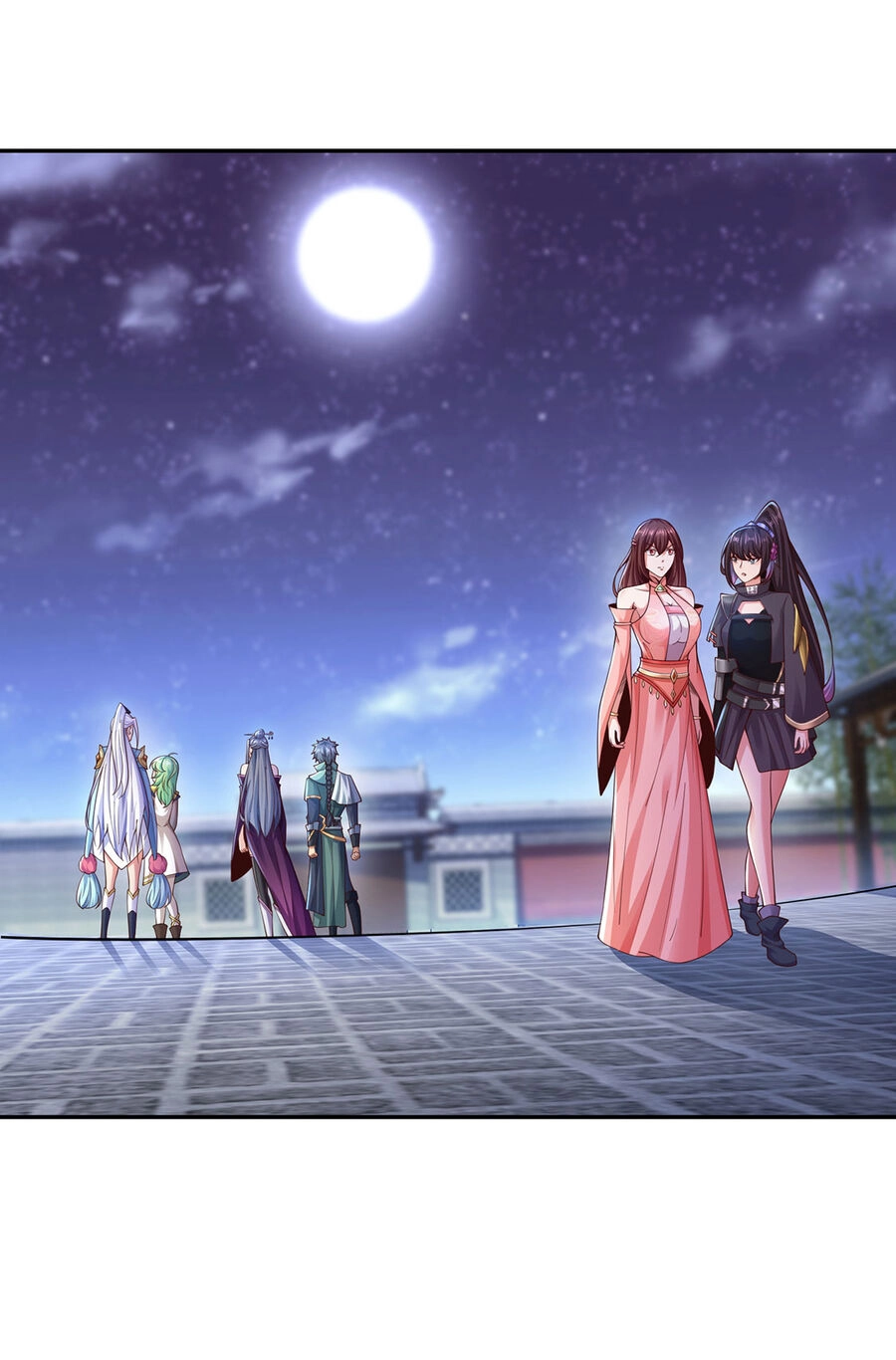 Thượng Cổ Thần Văn Chapter 11 - 49