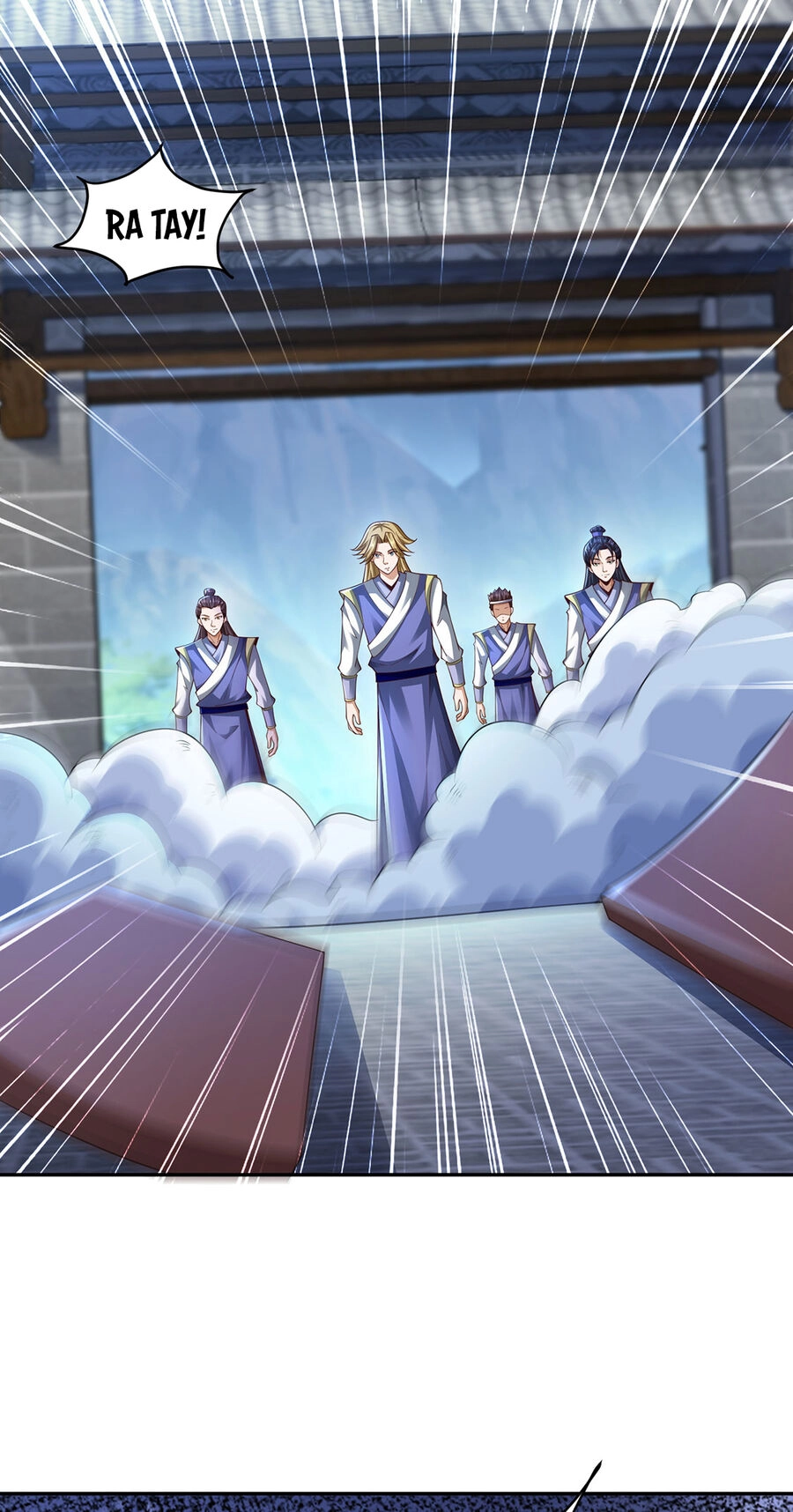 Thượng Cổ Thần Văn Chapter 11 - 52