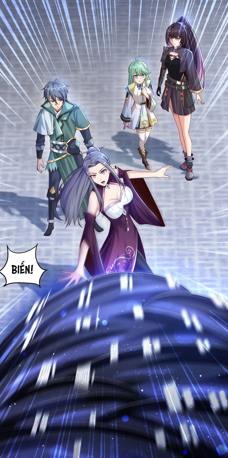 Thượng Cổ Thần Văn Chapter 11 - 54