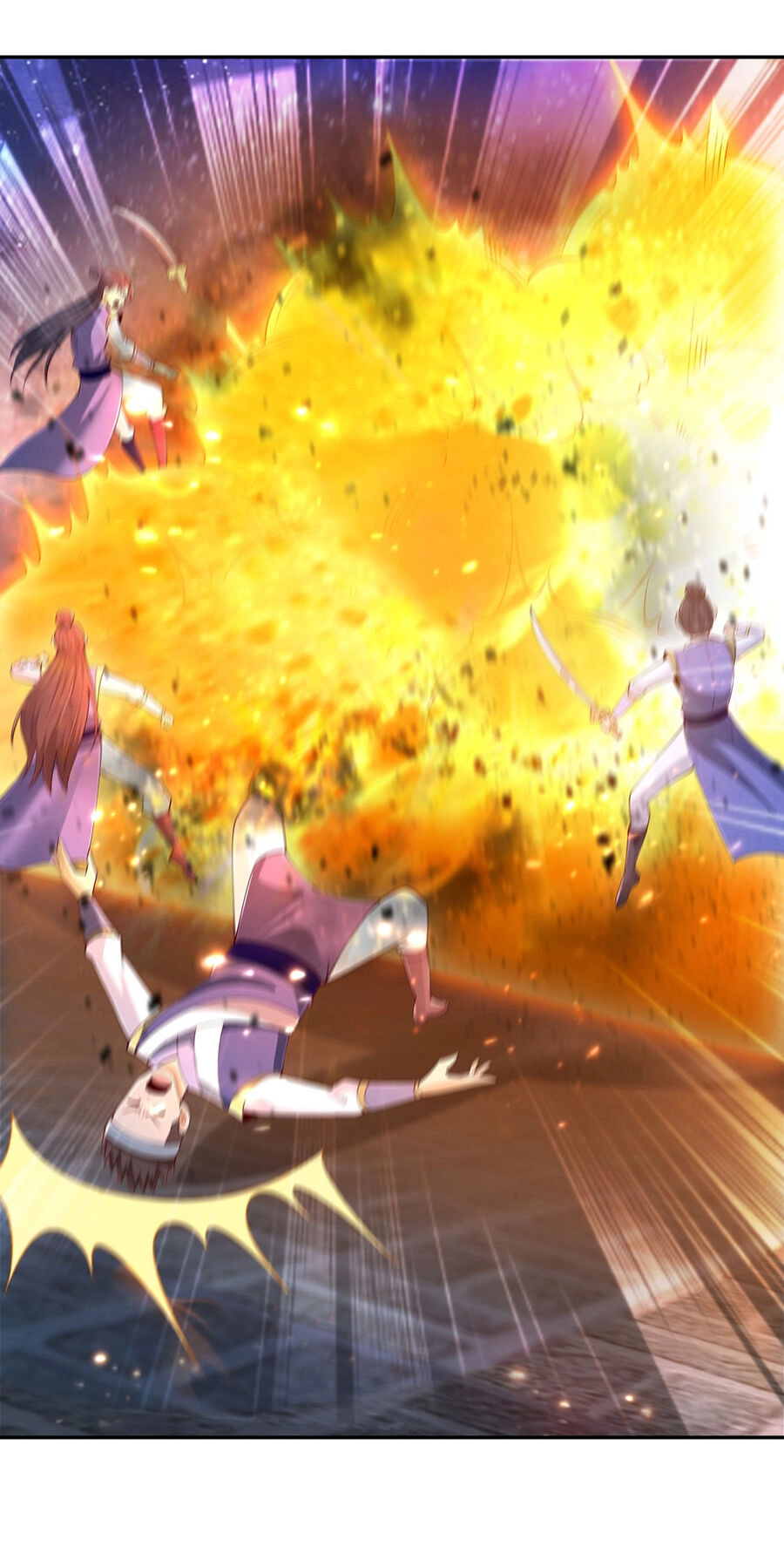 Thượng Cổ Thần Văn Chapter 11 - 57