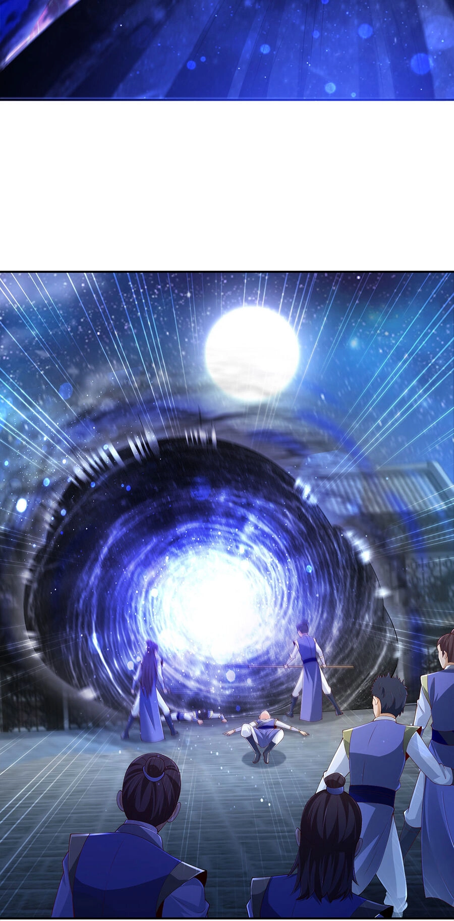 Thượng Cổ Thần Văn Chapter 12 - 3