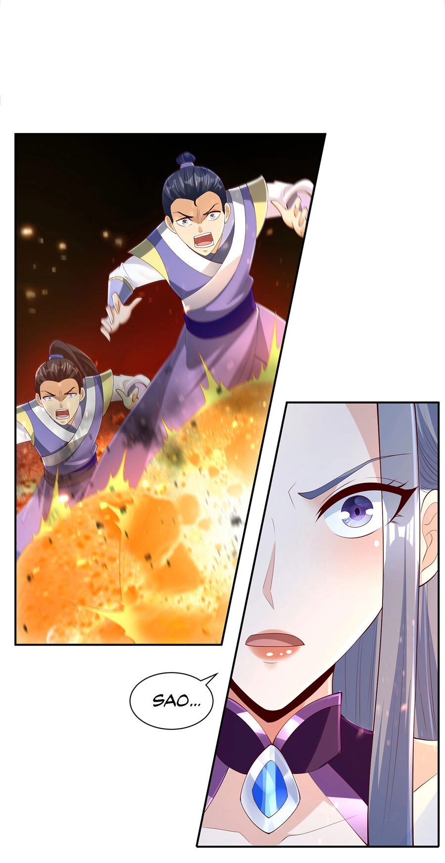 Thượng Cổ Thần Văn Chapter 12 - 4