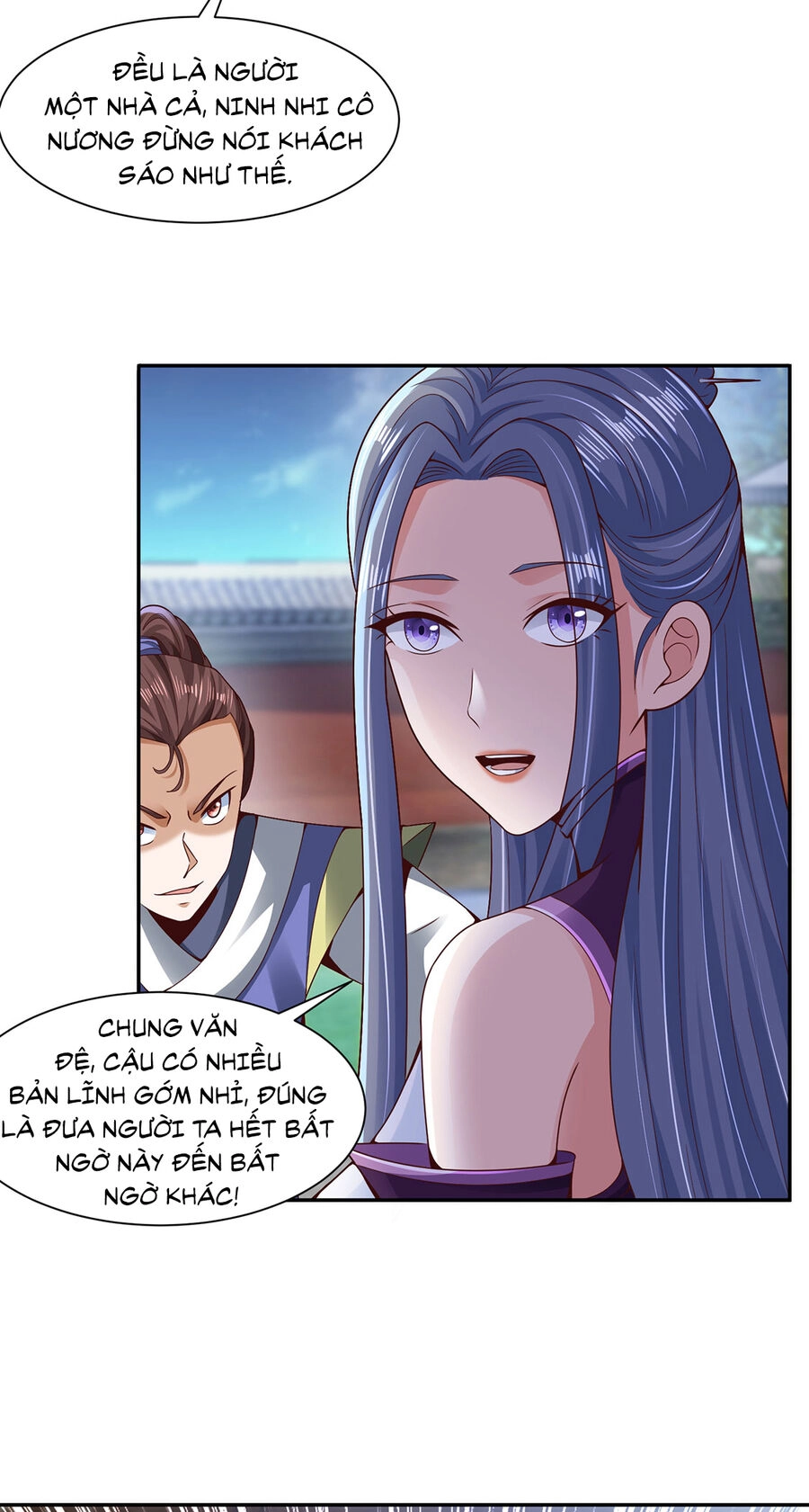 Thượng Cổ Thần Văn Chapter 12 - 23