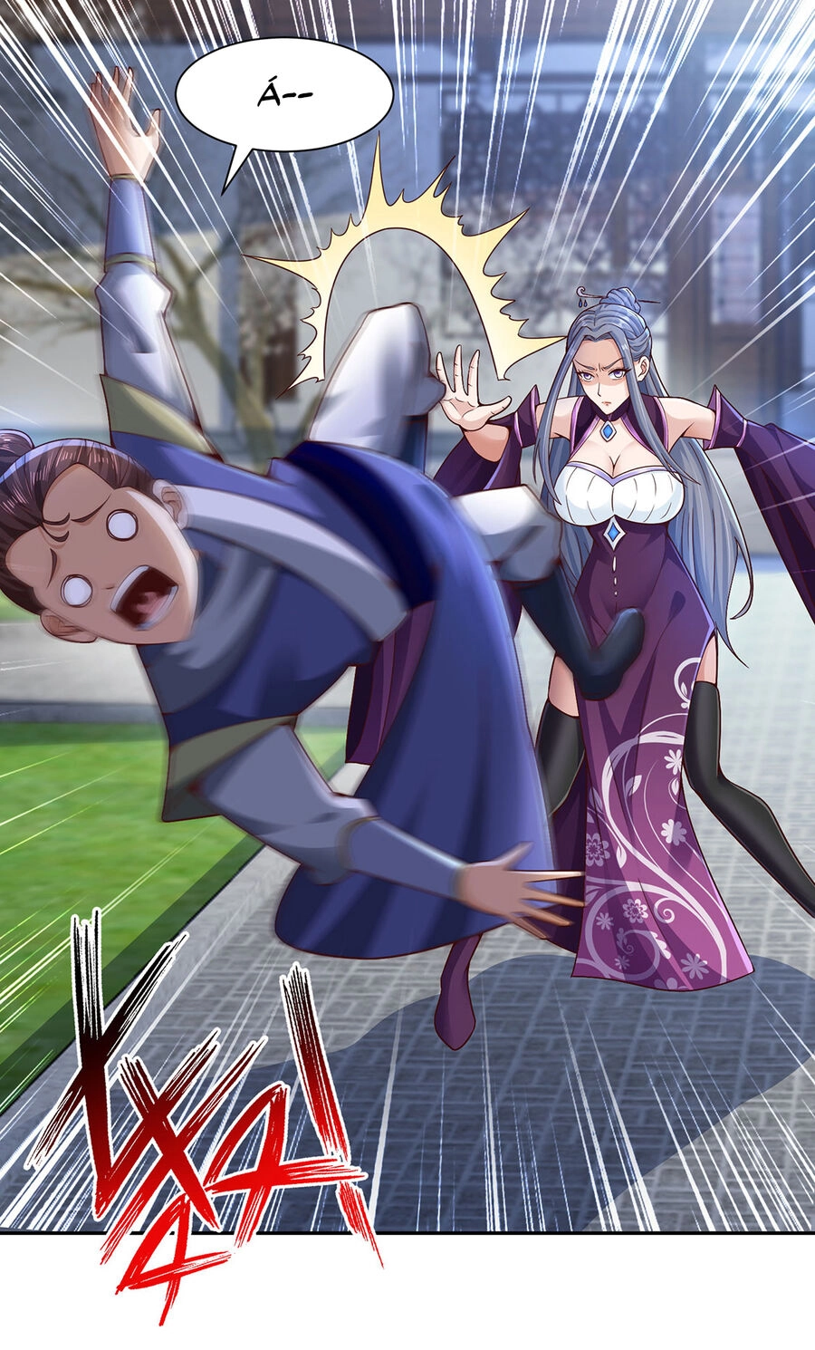 Thượng Cổ Thần Văn Chapter 12 - 24