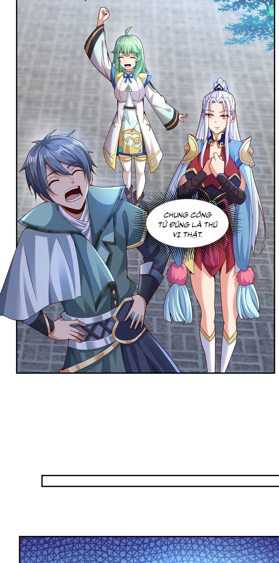 Thượng Cổ Thần Văn Chapter 12 - 27