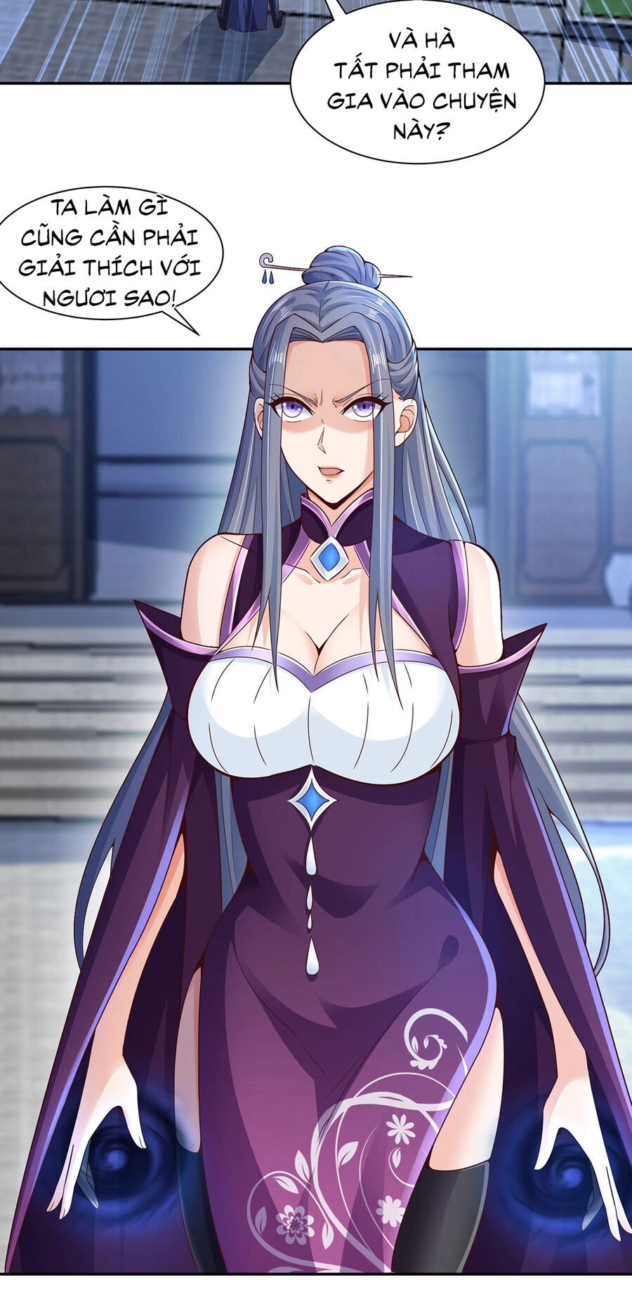 Thượng Cổ Thần Văn Chapter 12 - 29