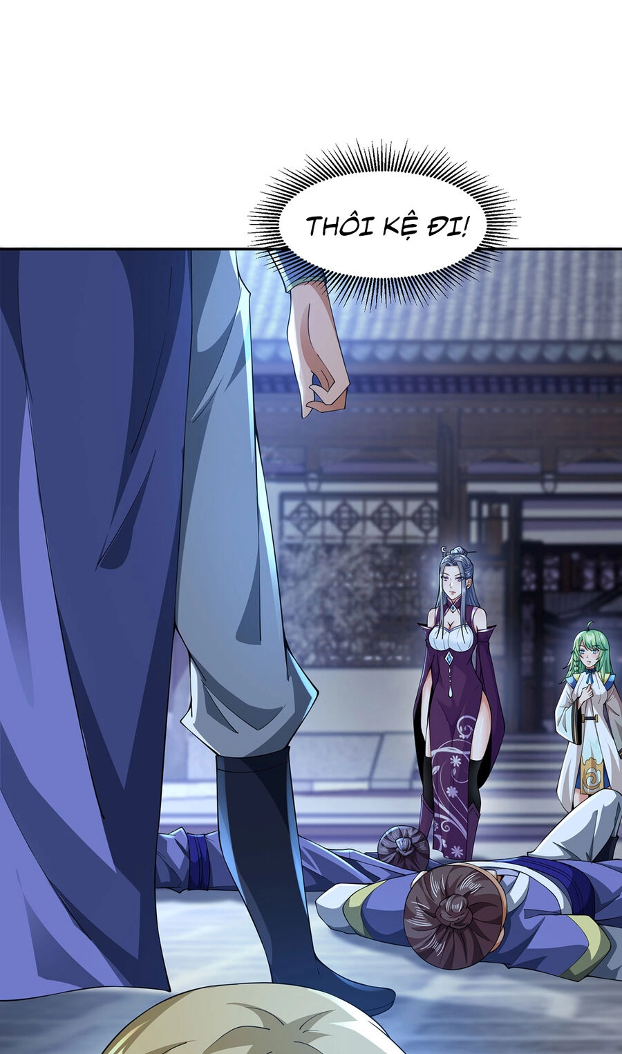 Thượng Cổ Thần Văn Chapter 12 - 35