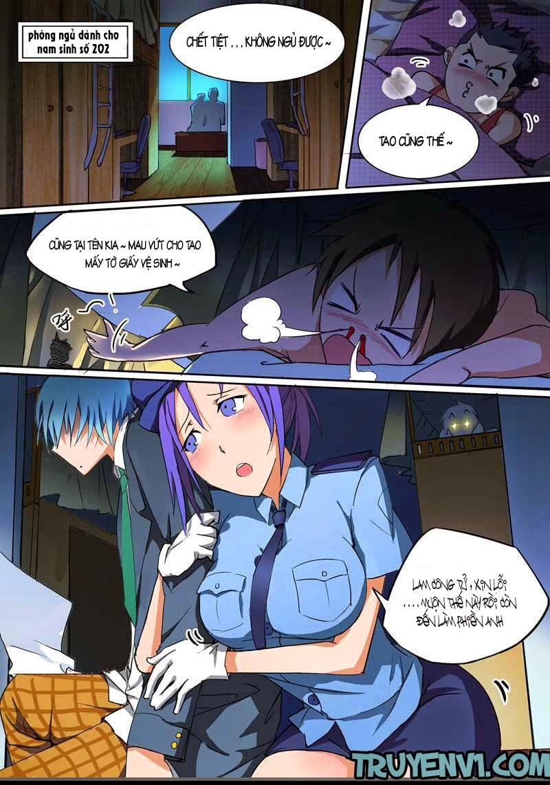 Ngân Chi Thủ Mộ Nhân Chapter 1 - 11