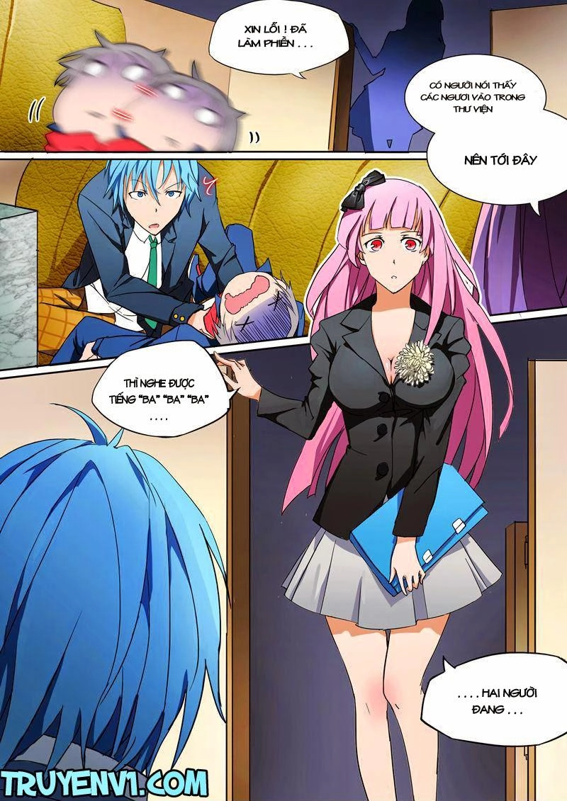 Ngân Chi Thủ Mộ Nhân Chapter 2 - 7