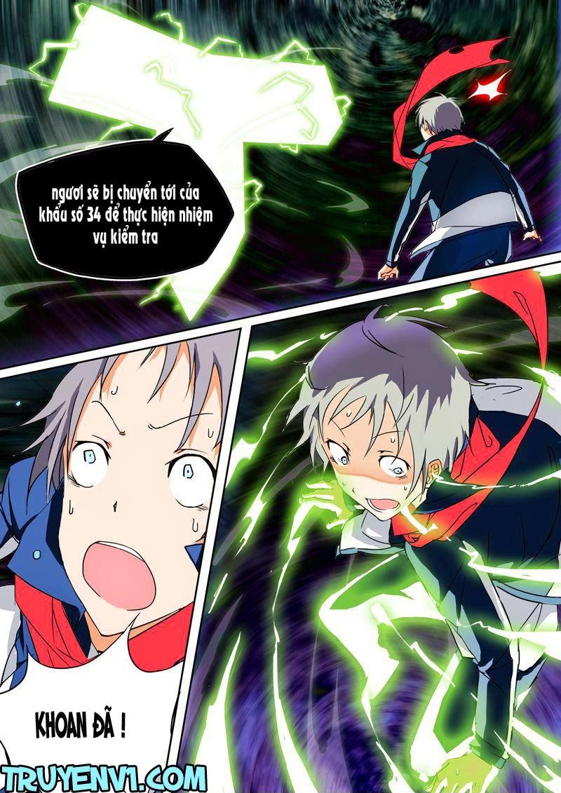 Ngân Chi Thủ Mộ Nhân Chapter 2 - 12