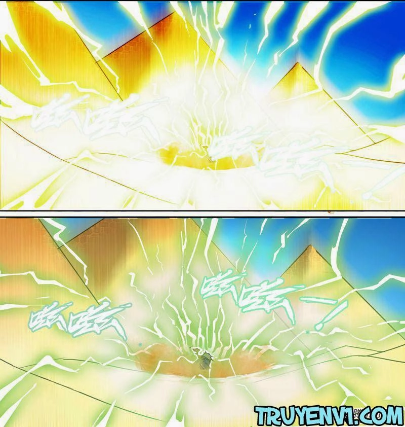 Ngân Chi Thủ Mộ Nhân Chapter 2 - 13