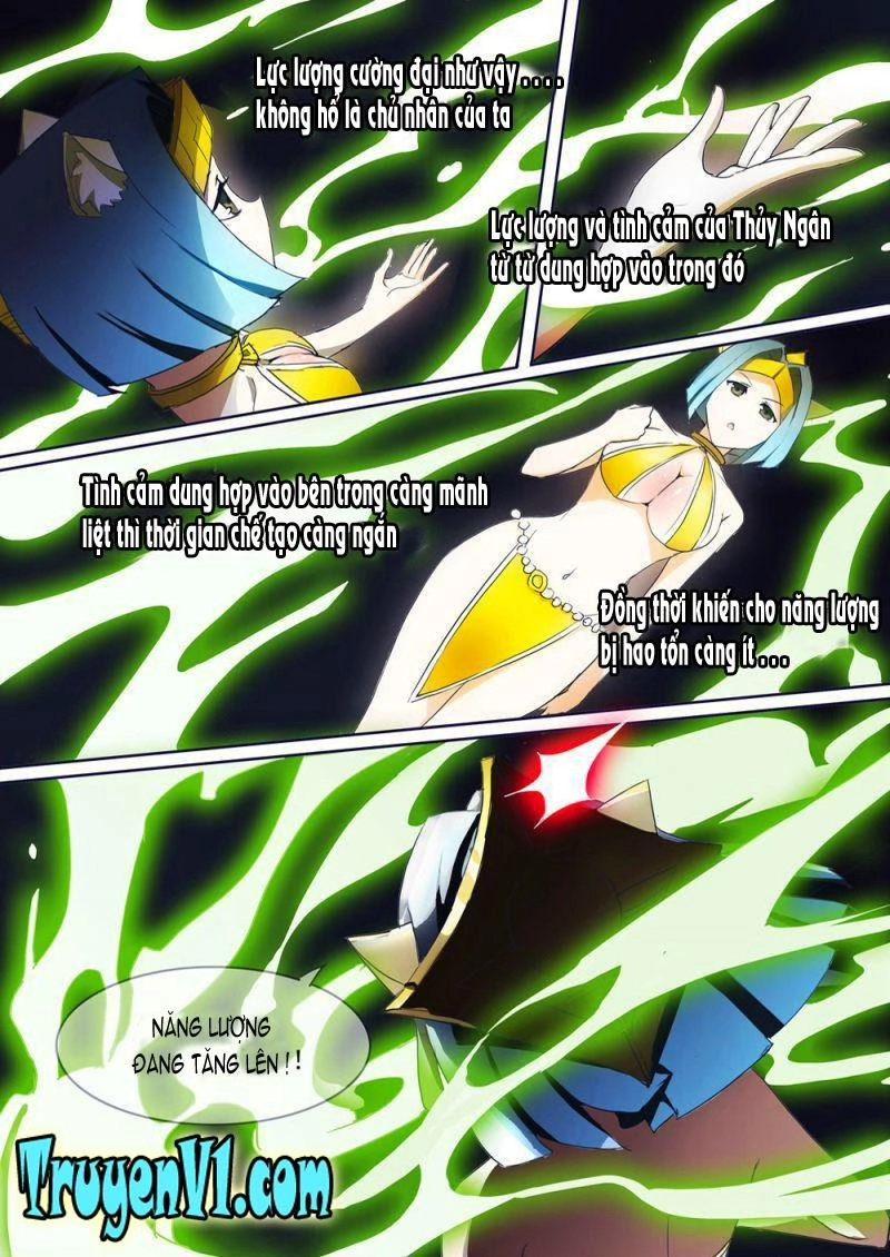 Ngân Chi Thủ Mộ Nhân Chapter 7 - 6