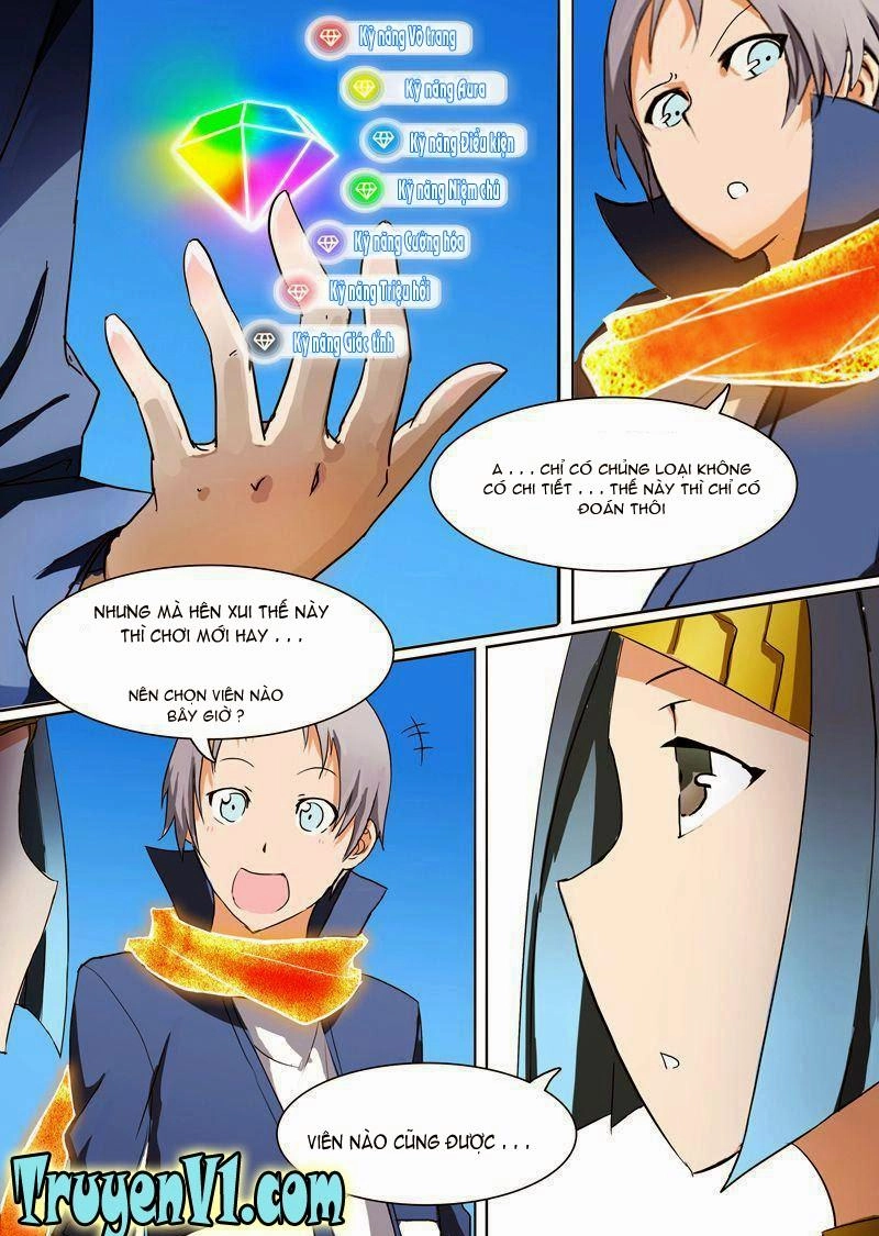 Ngân Chi Thủ Mộ Nhân Chapter 9 - 2