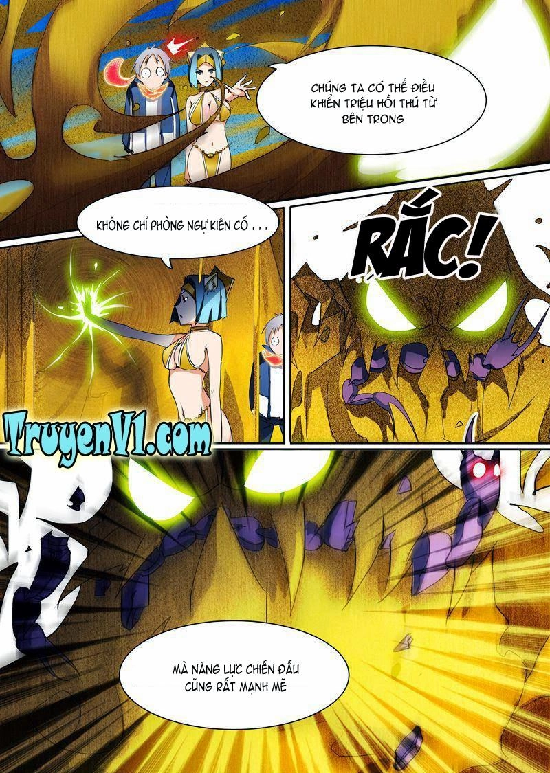 Ngân Chi Thủ Mộ Nhân Chapter 9 - 6