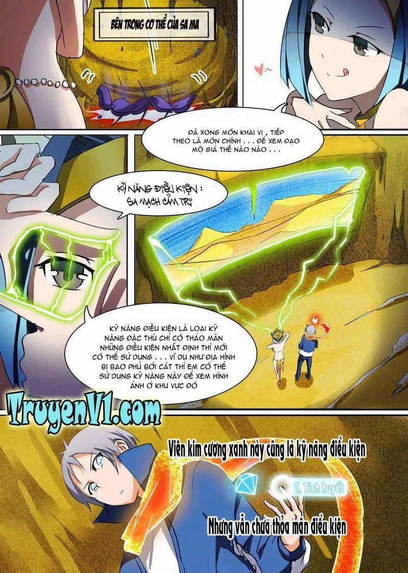 Ngân Chi Thủ Mộ Nhân Chapter 9 - 7