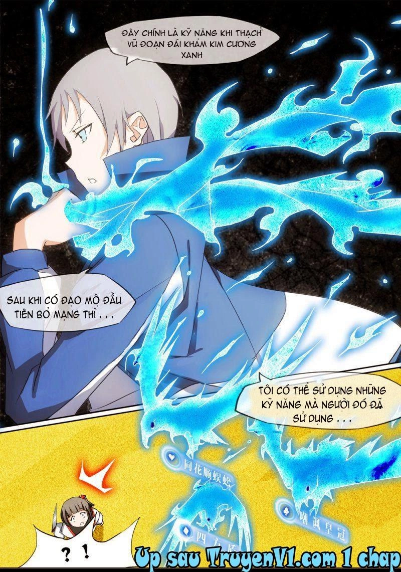 Ngân Chi Thủ Mộ Nhân Chapter 10 - 18