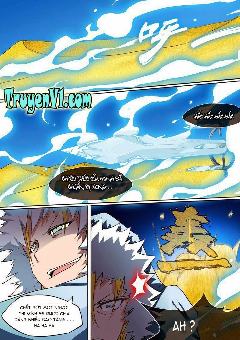 Ngân Chi Thủ Mộ Nhân Chapter 11 - 9
