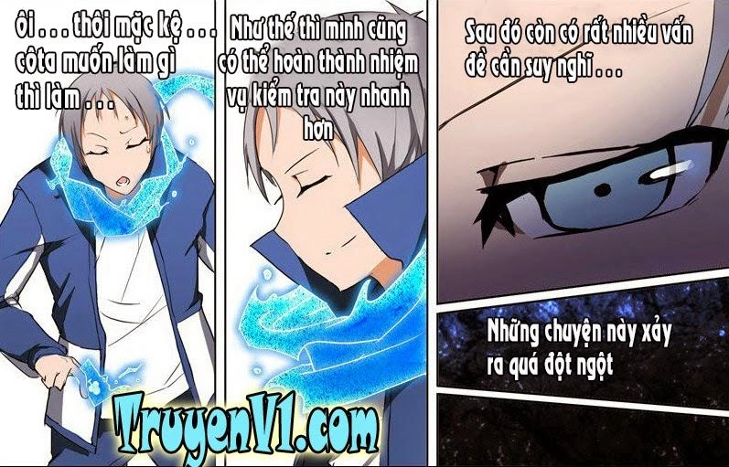 Ngân Chi Thủ Mộ Nhân Chapter 13 - 13