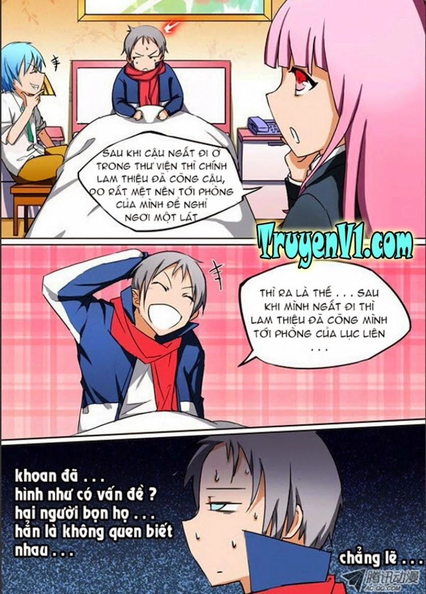 Ngân Chi Thủ Mộ Nhân Chapter 16 - 3