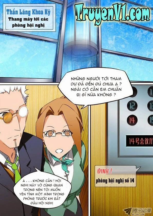 Ngân Chi Thủ Mộ Nhân Chapter 16 - 7