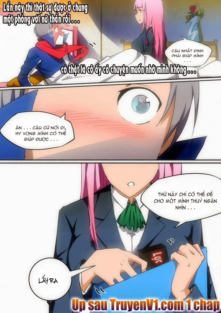 Ngân Chi Thủ Mộ Nhân Chapter 16 - 13