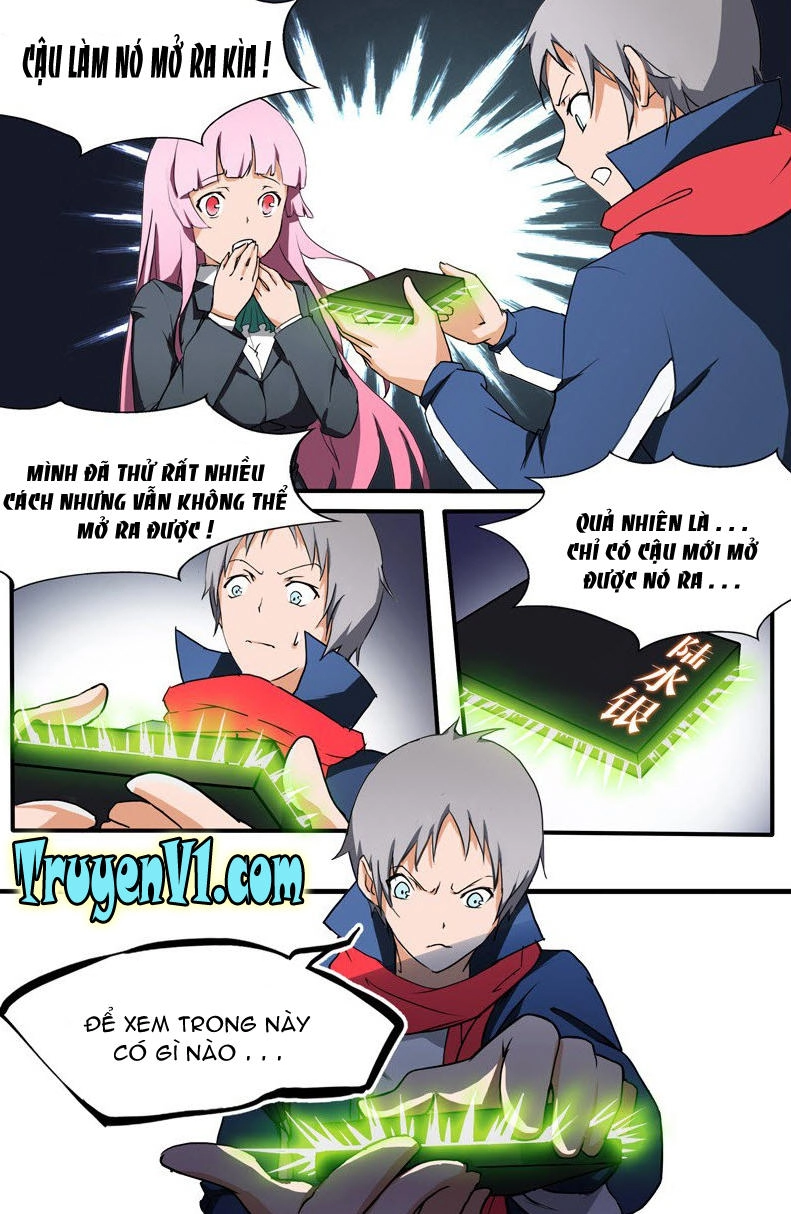 Ngân Chi Thủ Mộ Nhân Chapter 17 - 14