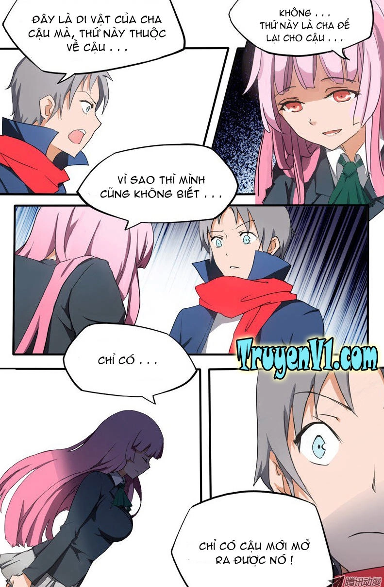 Ngân Chi Thủ Mộ Nhân Chapter 17 - 16