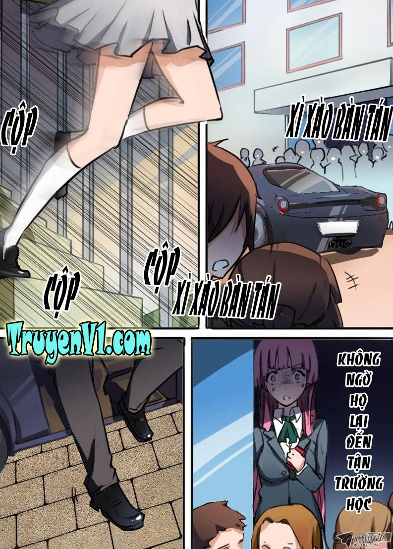 Ngân Chi Thủ Mộ Nhân Chapter 18 - 3