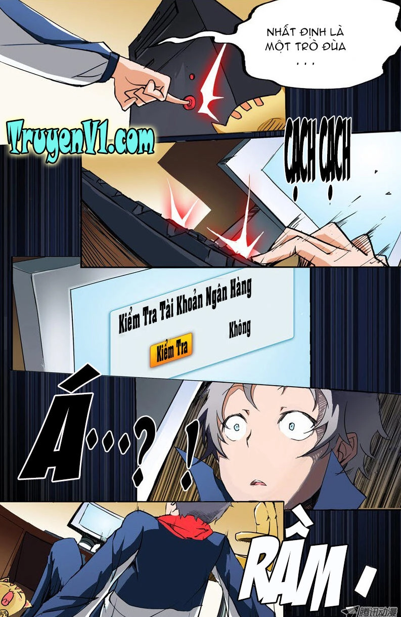 Ngân Chi Thủ Mộ Nhân Chapter 18 - 9