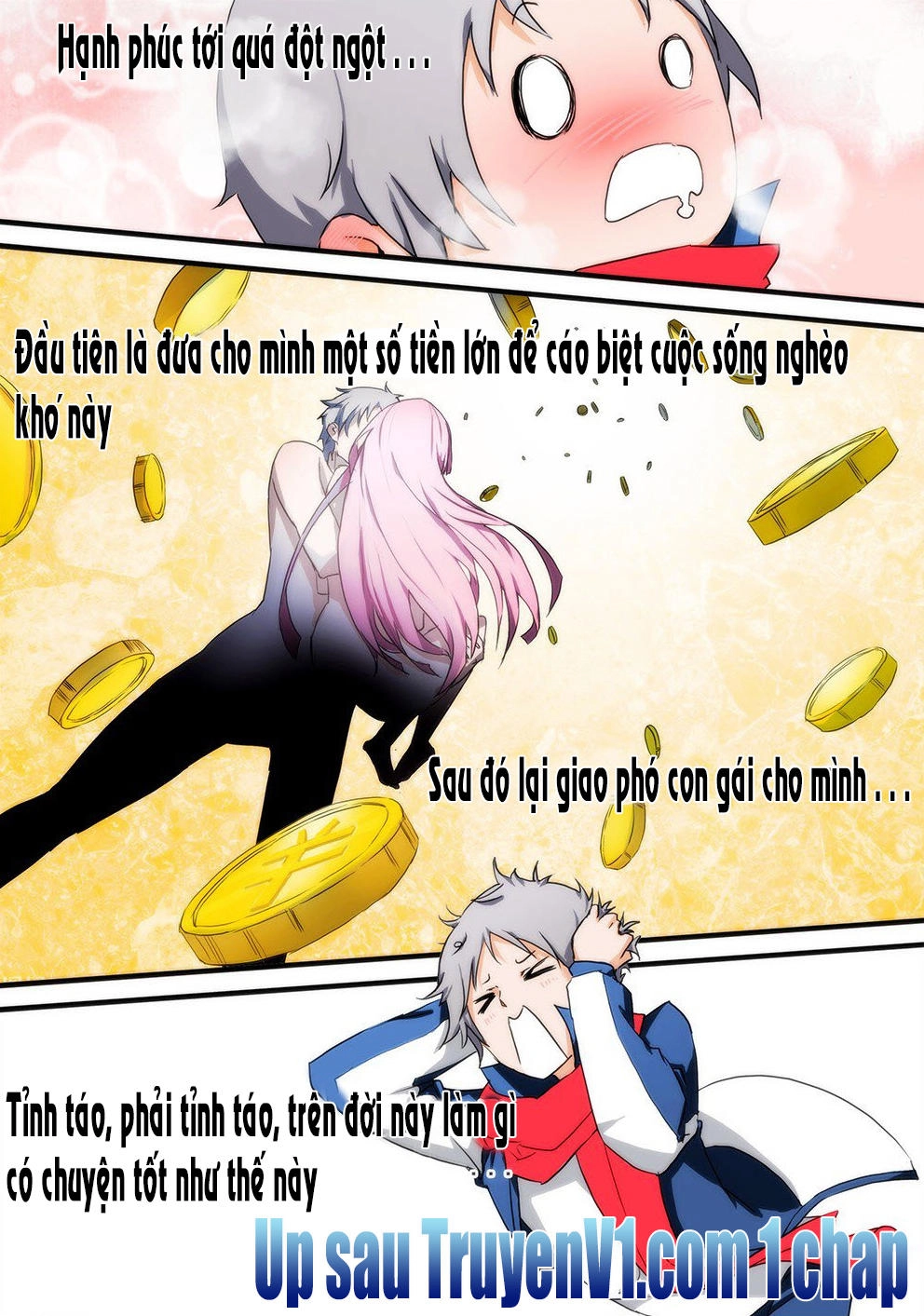 Ngân Chi Thủ Mộ Nhân Chapter 18 - 16