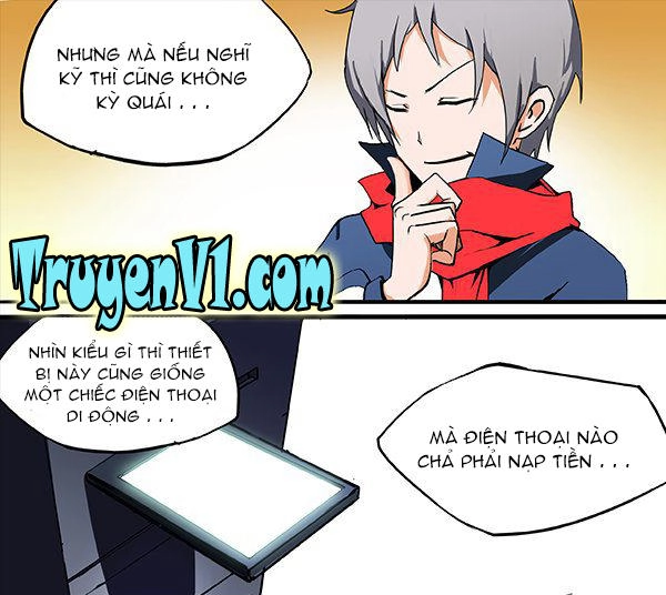 Ngân Chi Thủ Mộ Nhân Chapter 19 - 11