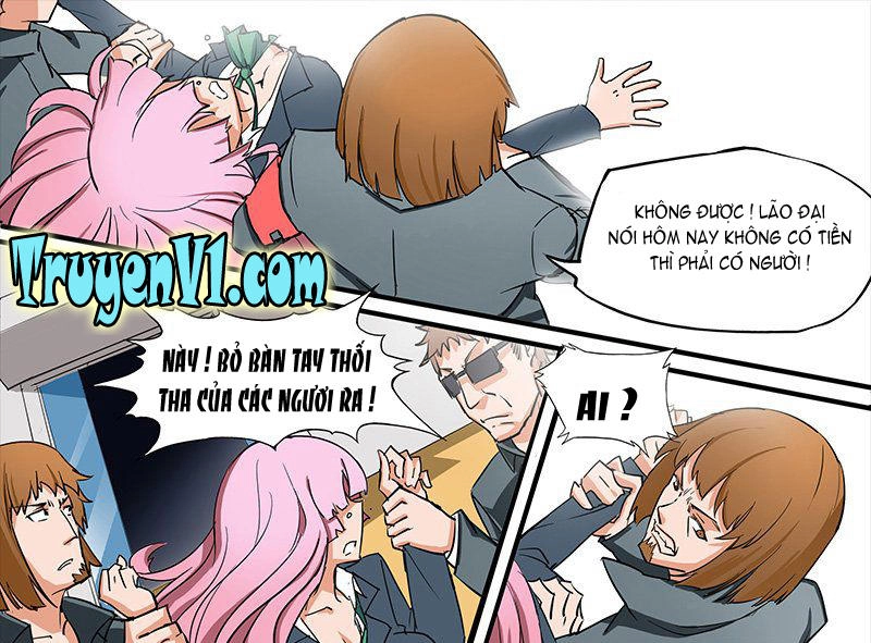 Ngân Chi Thủ Mộ Nhân Chapter 19 - 17