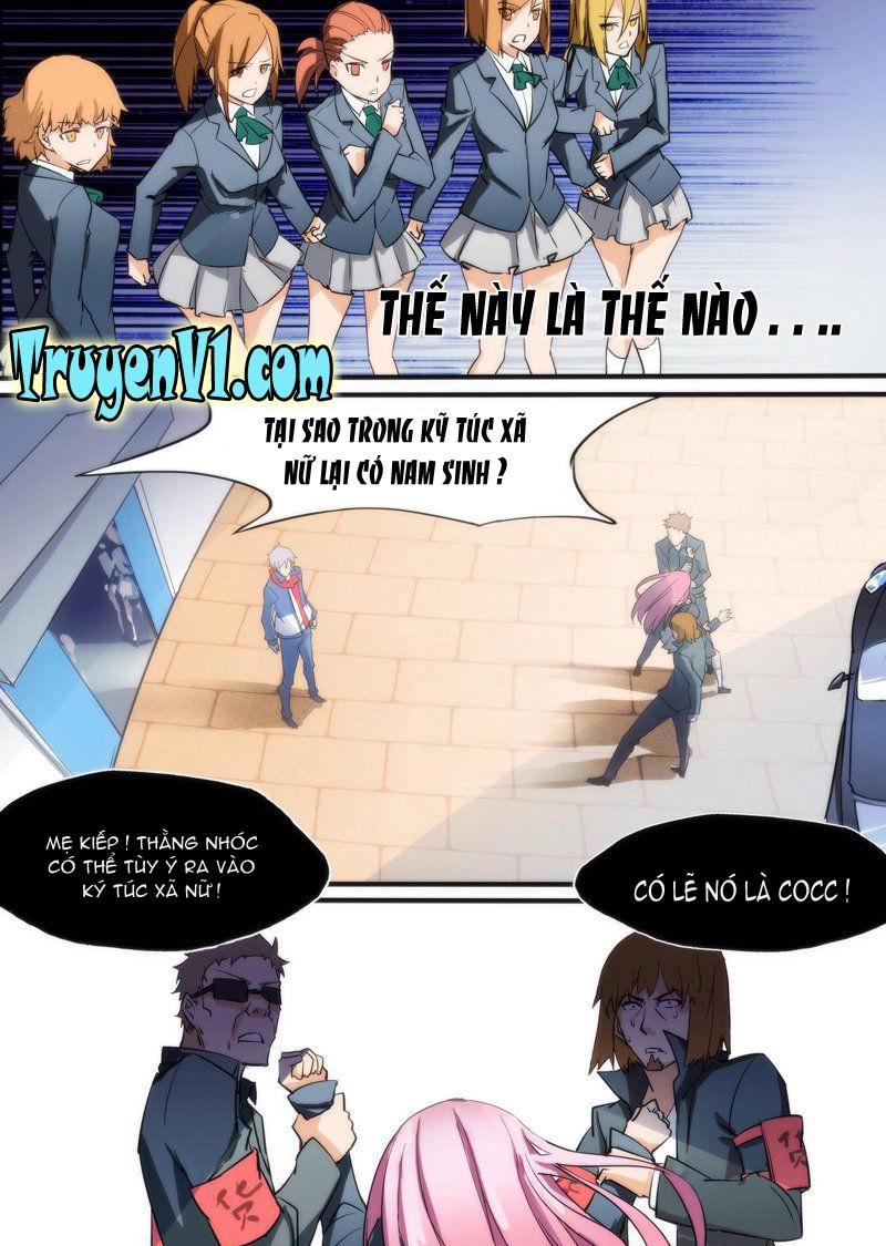 Ngân Chi Thủ Mộ Nhân Chapter 20 - 1