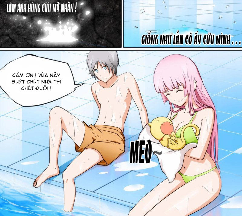 Ngân Chi Thủ Mộ Nhân Chapter 20 - 6