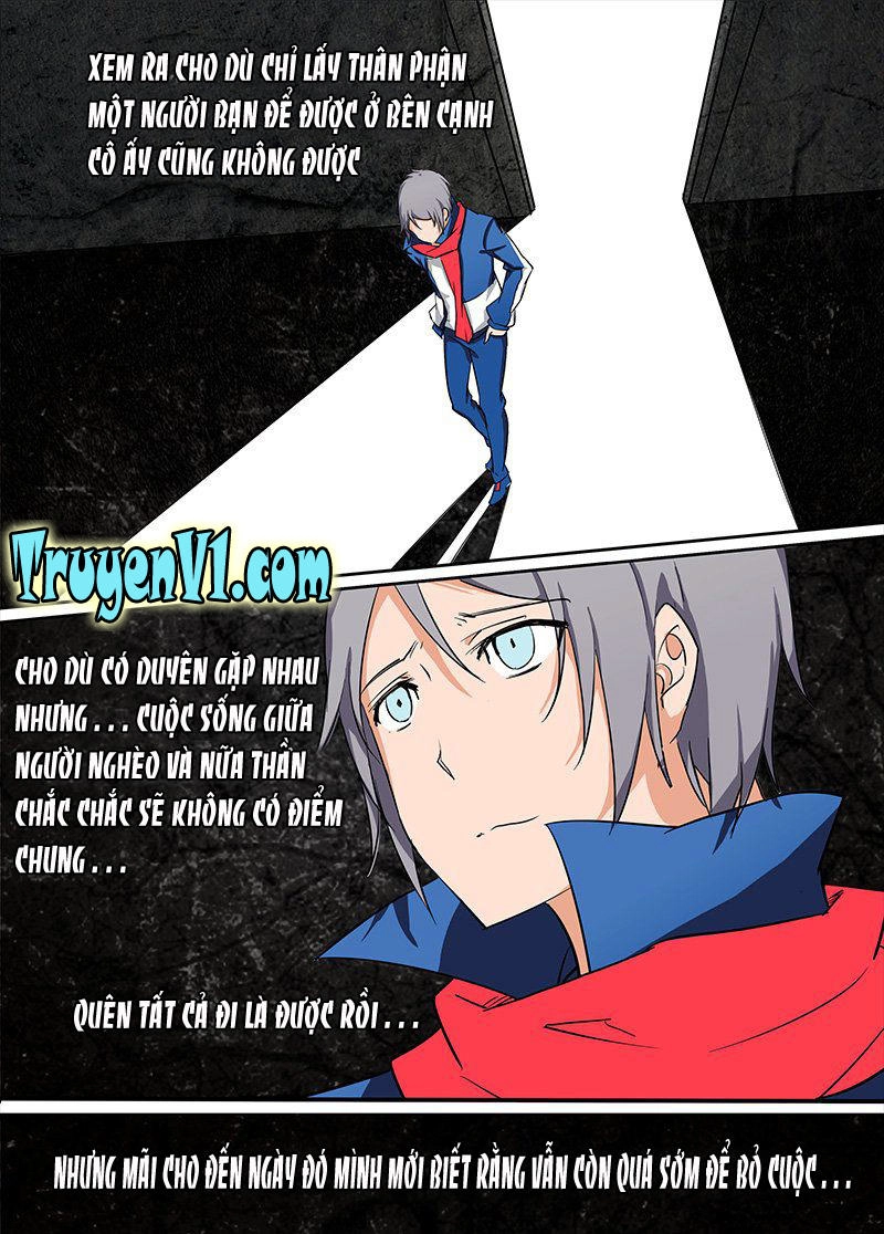 Ngân Chi Thủ Mộ Nhân Chapter 20 - 11