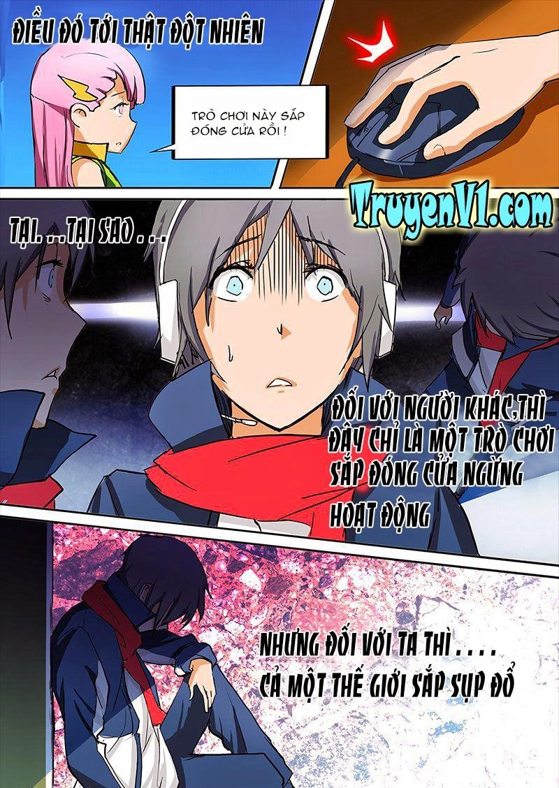 Ngân Chi Thủ Mộ Nhân Chapter 22 - 7