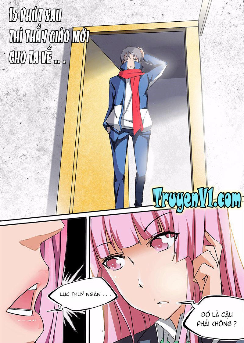 Ngân Chi Thủ Mộ Nhân Chapter 23 - 11